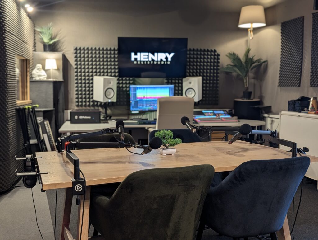 Henry Helistuudio
